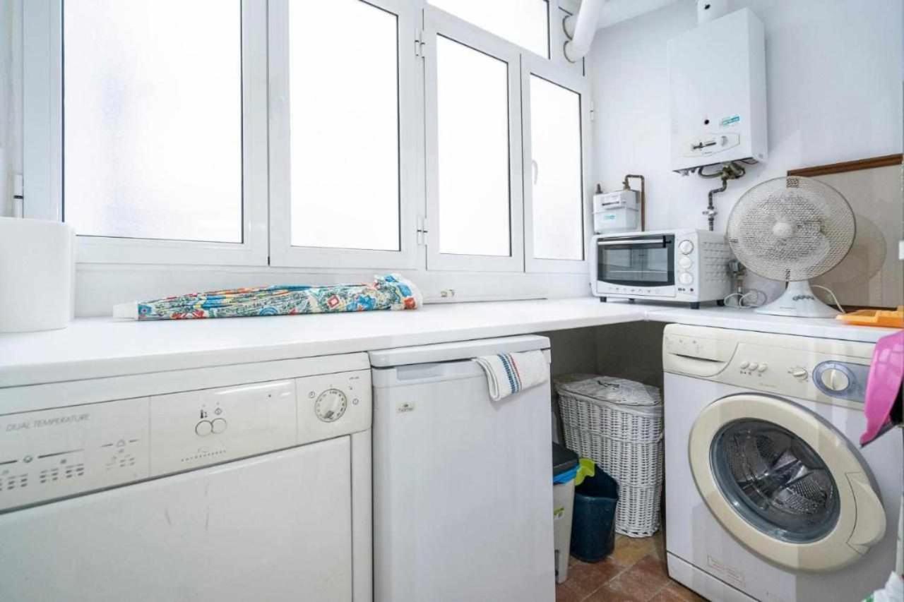 Apartamento Gallo Rojo 坎佩略 外观 照片